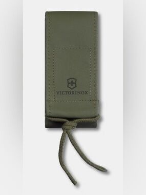 NWT Victorinox Nylon Belt Pouch Hunter, Green